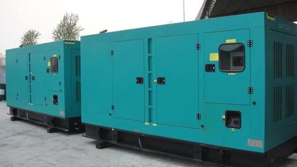 信丰幼儿园备用发电机供