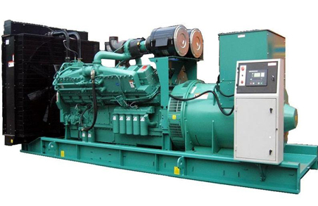 信丰570kw康明斯柴油发电机组图片 信丰570kw康明斯柴油发电机组图片