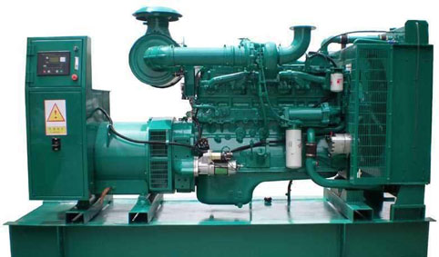 信丰64kw康明斯柴油发电机组图片 信丰64kw康明斯柴油发电机组图片